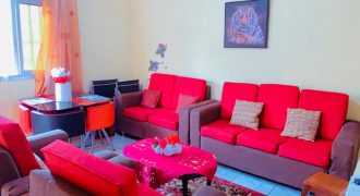 Location meublé à Nkolbisson Yaoundé – Grand espace & bon prix