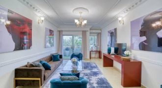 Appartement Meublé Bastos Yaoundé | Abordable & Chic