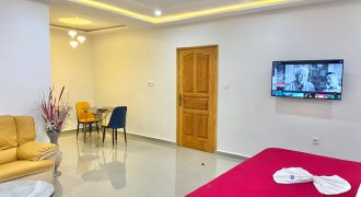 Chambre Meublée Bonamoussadi | Jacuzzi & Luxe