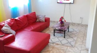 Appartement Meublé Nkongsamba | 2 Chambres & Pas Cher
