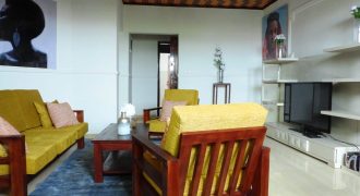 Studio Meublé Bastos Yaoundé | Luxe, Calme &  Confort