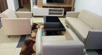 Studio meublé à Koabang Yaoundé | Luxe, confort & climatisation