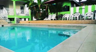 Studio Meublé Luxueux Kribi | Plage à 20m, Grand Confort