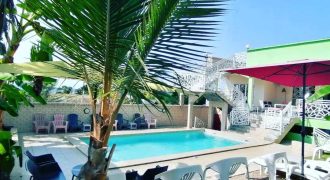 Logement Meublé Piscine Eboyé, Kribi | Pieds dans l&rsquo;Eau, Confort