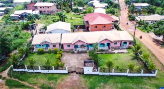 Appartement meublé moins cher à Kribi Cameroun