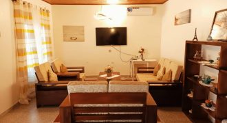 Villa meublée avec piscine💫 à Kribi | Quartier Mpangou