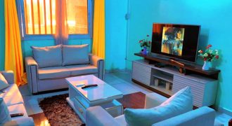 Studio Meublé Omnisport Yaoundé | Luxe & Confort