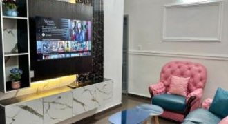 Studio meublé Douala Logpom, carrefour Andem