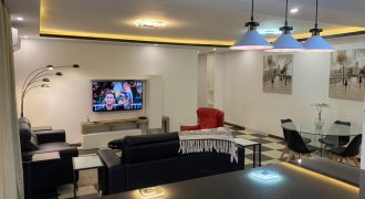 Appartement meublé à Bonapriso Douala | Luxe & Confort
