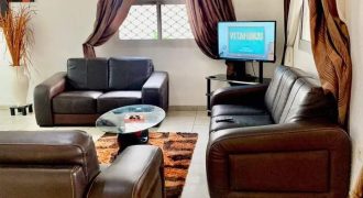 Appartement Meublé à Omnisport Yaoundé | Confort et Elégance