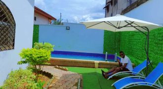 Villa Meublée Piscine Odza Yaoundé | Luxe & Confort