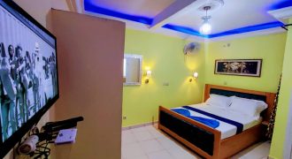 Chambre Meublée Damas Yaoundé | Luxe & Confort