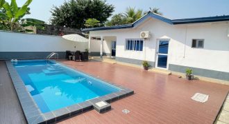 Villa meublée avec piscine à Kribi | Luxe & Vue Mer