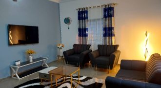 Appartement meublé 2 chambres à Bertoua | Confort & Bas Prix