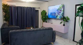 Appartement meublé luxueux avec piscine à Ahala, Yaoundé