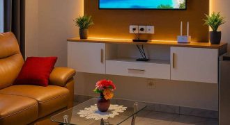 Chambre Meublée Moderne à Ange Raphael | Confort et Élégance