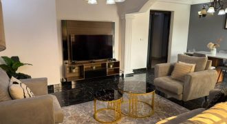 Appartement Meublé Haut Standing à Bastos Golf – Yaoundé