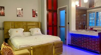 Chambre Meublée Luxueuse Nouvelle Route Nkolbisson, Yaoundé
