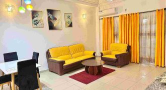 Appartement Meublé Haut Standing à Bonamoussadi, Douala