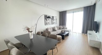 Appartement meublé haut de gamme à Bastos – Yaoundé