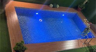 Appartement Meublé avec Piscine à Kribi – Haut Standing à Talla