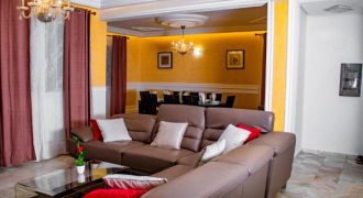 Appartement de Luxe Bonapriso Douala | Élégance & Sérénité