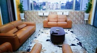 Appartement Meublé Luxe Bastos | Confort & Vue Panoramique