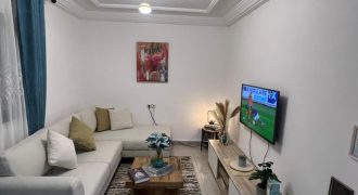 Studio Meublé Haut Standing à Bonapriso | Calme & Confort