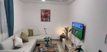 Studio Meublé Haut Standing à Bonapriso | Calme & Confort