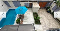 Villa meublée à Douala – 4 chambres avec piscine privée | Makepe