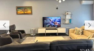 Villa meublée à Douala – 4 chambres avec piscine privée | Makepe