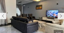 Villa meublée à Douala – 4 chambres avec piscine privée | Makepe