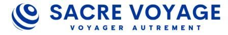 Sacré Voyage